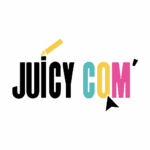Logo de l'agence de communication Juicy Com'
